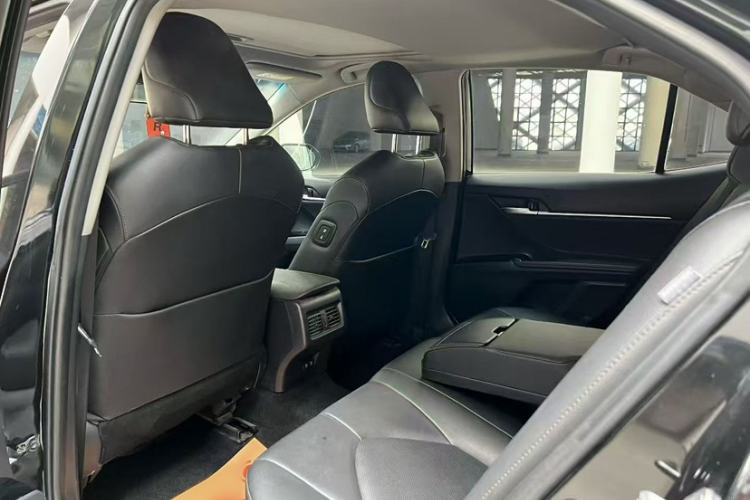 Used Toyota Camry 2019 2.0G Luxury Edition China V Standard