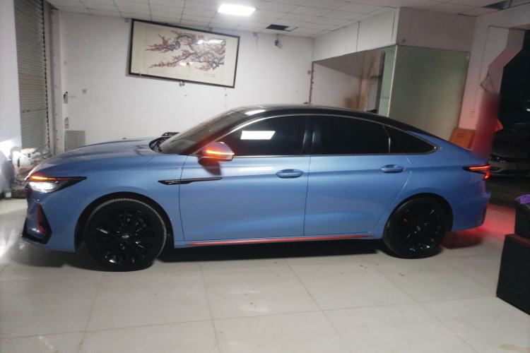 Used Chery Arrizo 8 2022 1.6T DCT Zhen
