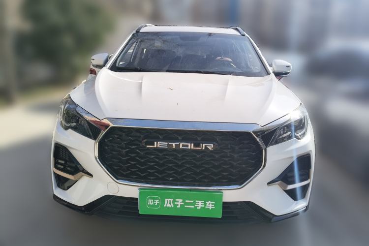 Used JETOUR X70 2024 1.5T DCT Glory PRO 7-Seater
