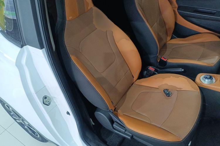 Used Chery Little Ant 2018 400 4-Seater Smart Edition Right Front Seat