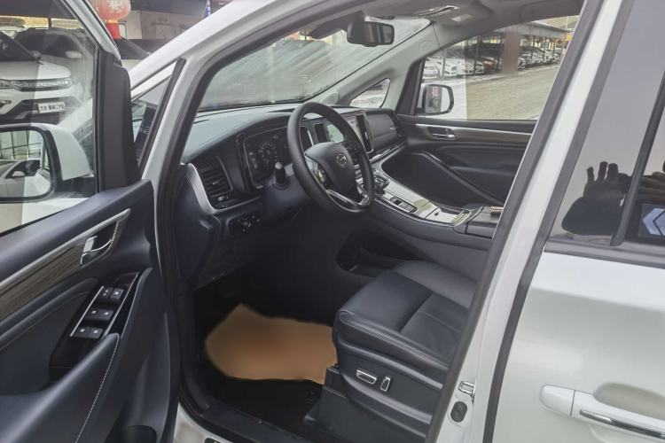 Used GAC Trumpchi M8 2023 Lingxiu Series 390T Prestige Edition Interior 2