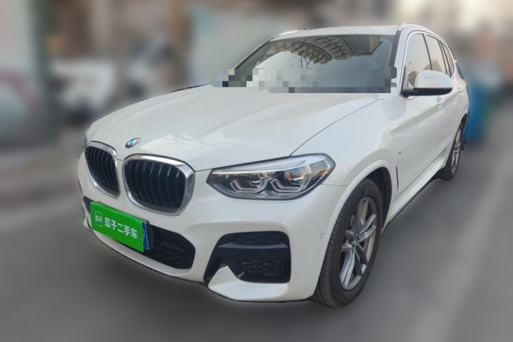 Used BMW X3 2021 Facelift xDrive28i M Sport Package