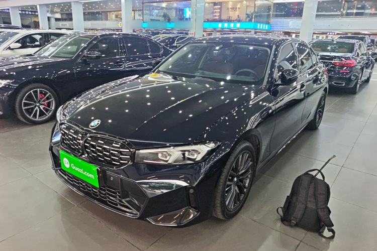 Used BMW 3 Series 2024 325Li M Sport Night Edition Package