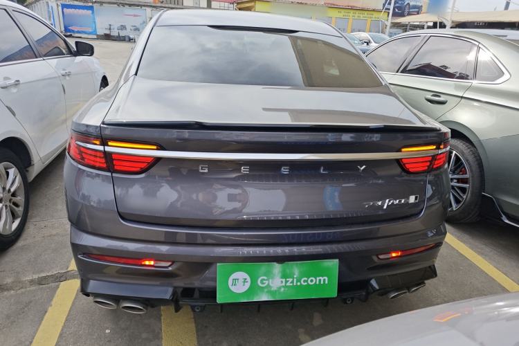 Used Geely Auto Preface 2025 Dongfang Yao 2.0TD Moonlight Edition

