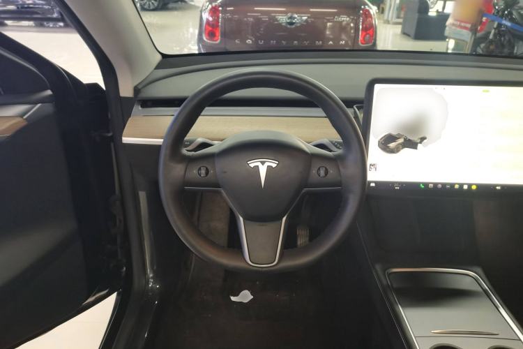 Used Tesla Model Y 2022 Revised Version Rear-Wheel Drive
