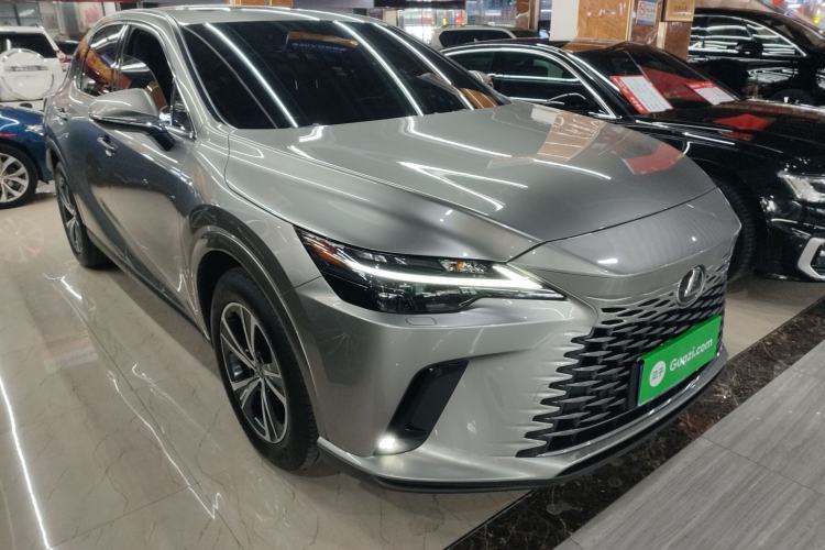 Used Lexus RX 2025 300 Four-Wheel Drive Junxiang Edition

