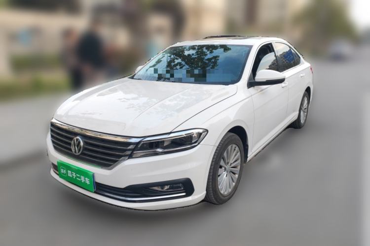 Used Volkswagen Lavida 2019 280TSI DSG Comfort Edition China VI standard