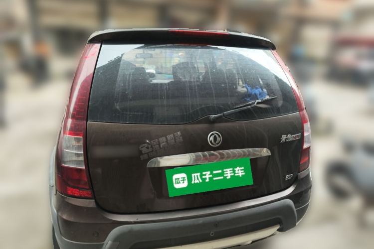 Used FORTHING Joyear SUV 2012 1.6L Deluxe Model