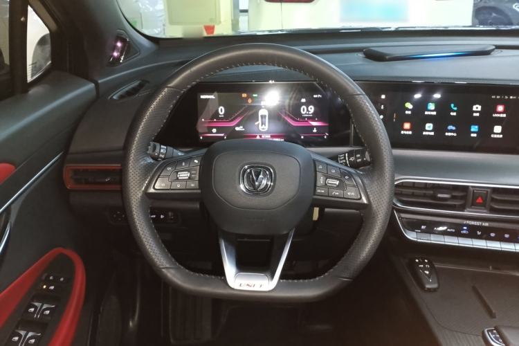 Used Changan UNI-T 2020 1.5T Flagship Version
