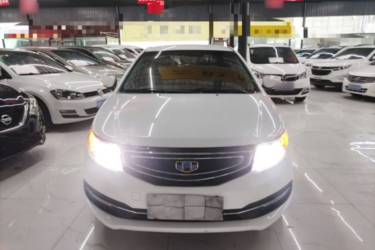 Used Geely Auto Vision 2016 1.5L Automatic Happiness Edition
