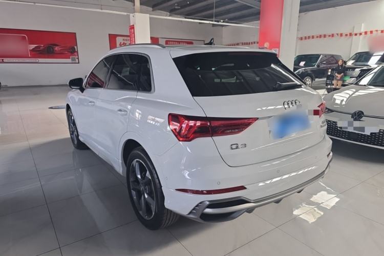 Used Audi Q3 2021 35 TFSI Fashion Dynamic Model