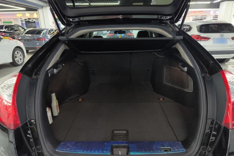 Used Honda Crosstour 2016 2.4L Luxury Edition Trunk