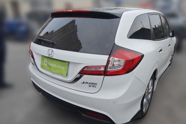 Used Honda Jade 2014 1.8L CVT Luxury Edition 5 seats Rear