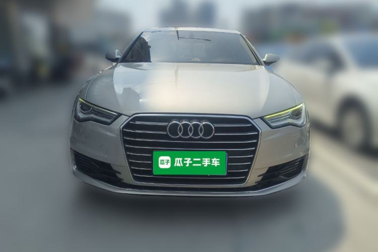 Used Audi A6L 2017 TFSI Technology Edition