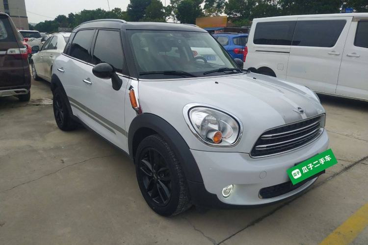Used MINI Countryman 2014 1.6L COOPER Fun