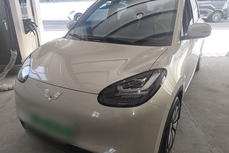 Used Wuling Bingo 2024 333 km Enjoyment Version