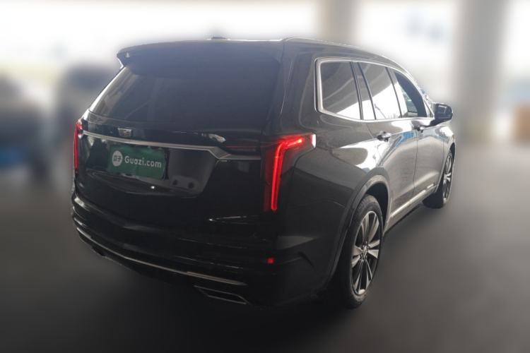 Used Cadillac XT6 2020 Revised Version 28T 7-Seater Luxury Edition
