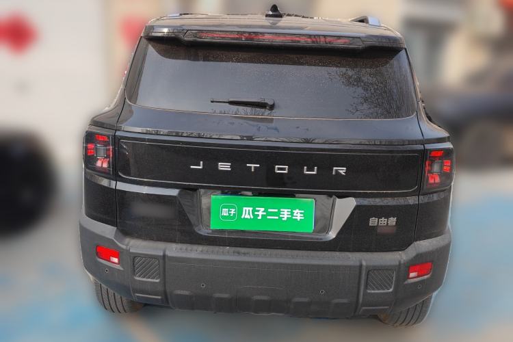 Used JETOUR Freelander 2025 2.0TD Automatic XWD Conqueror