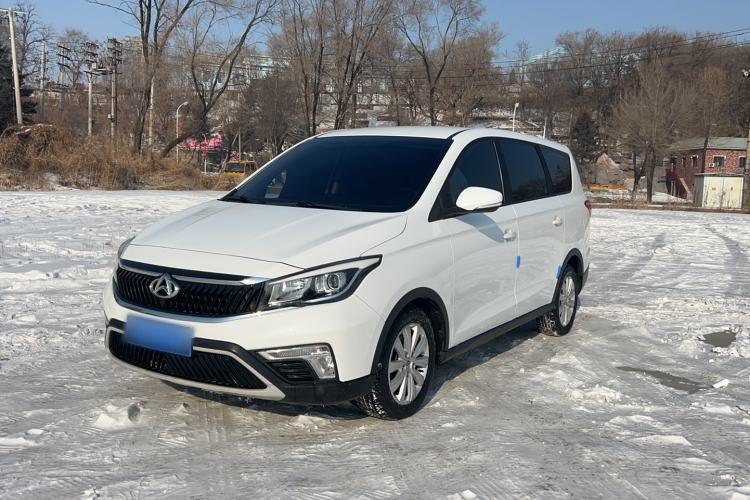 Used Oshan A800 2019 1.6L Manual Comfort Model China VI Standard