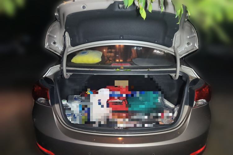 Used Hyundai Elantra (5th Generation / Langdong) 2012 1.6L Automatic Prestige Model
