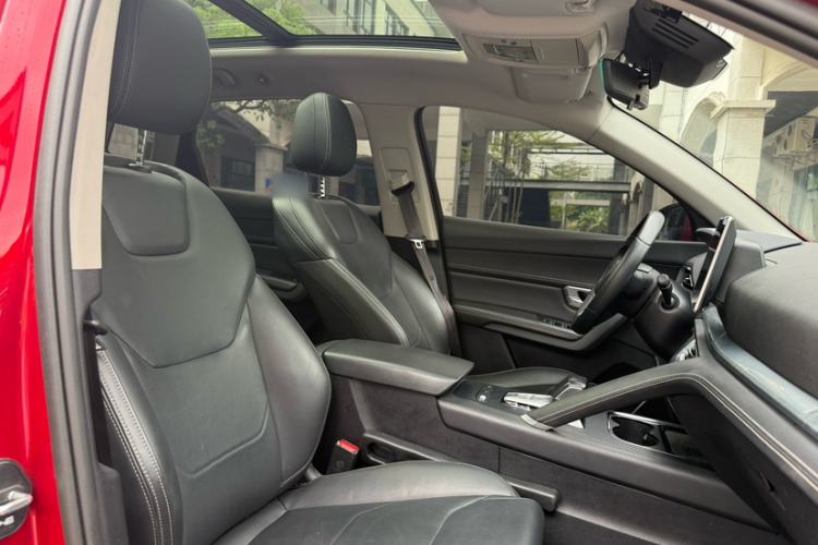 Used BYD Song Pro 2019 1.5T Automatic Luxury Model
