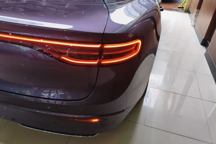 Used Hima Luxeed S7 2024 Pro Rear-Drive Long-Range Version
