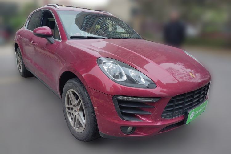 Used Porsche Macan 2016 Macan 2.0T
