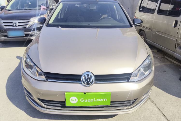 Used Volkswagen Golf 2016 1.6L Automatic Comfort Model