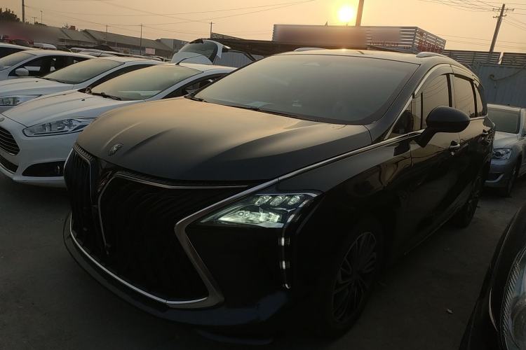 Used FORTHING Yacht 2022 1.5T DCT Chasing Wind Edition