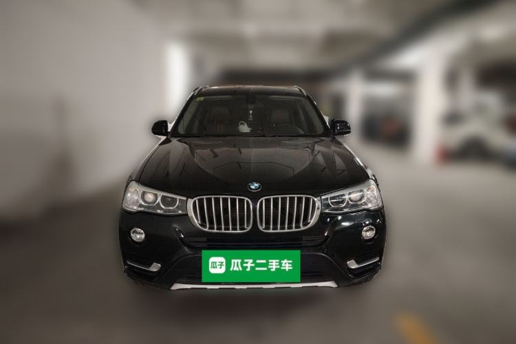 Used BMW X3 2014 xDrive20i X Design Package