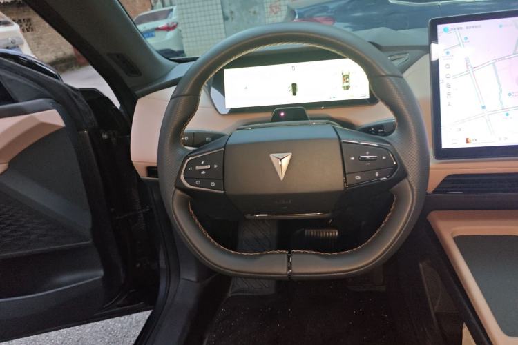 Used Deepal SL03 2022 1.5L 1200 Extended-Range Version