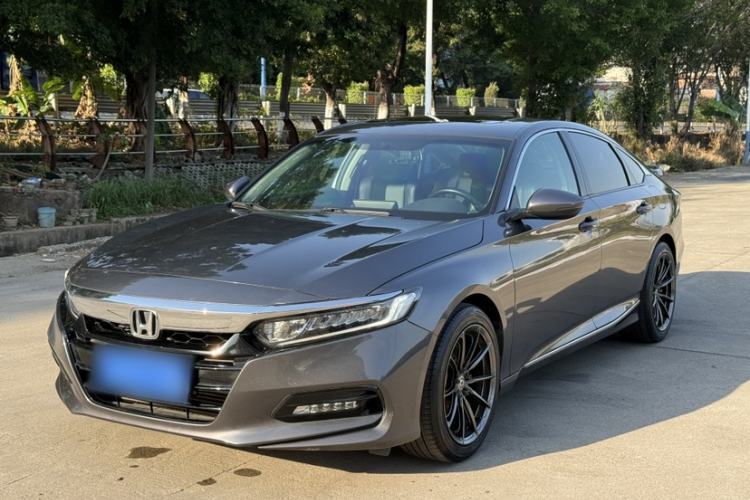 Used Honda Accord 2018 260TURBO Elite Edition China VI