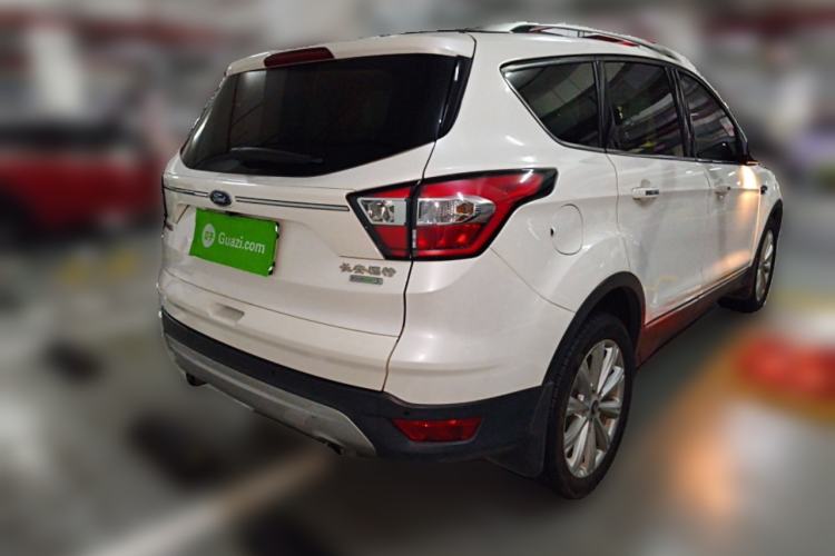 Used Ford Kuga 2017 EcoBoost 180 Two-Wheel-Drive Luxury Wing Edition