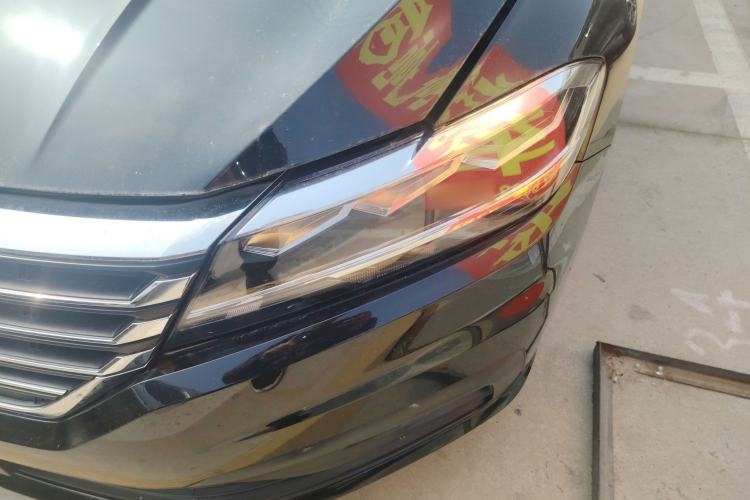 Used Volkswagen Lavida 2021 1.5L Automatic Fashion Edition
