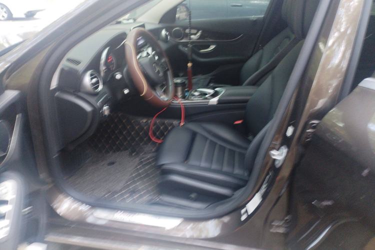 Used Mercedes-Benz C-Class 2016 C 200 L
