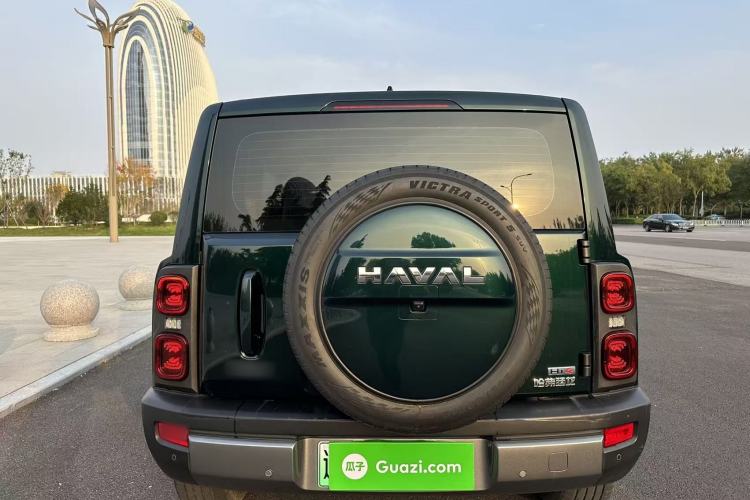 Used Haval Raptor New Energy 2024 Hi4 102 Pro
