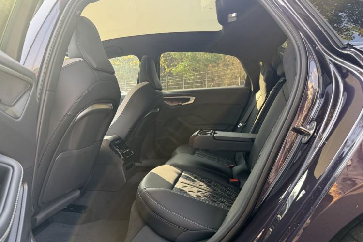 Used Audi A5L 2026 2.0T Sport quattro Interior 3