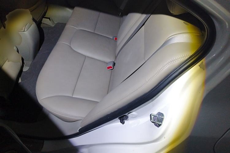 Used Honda Civic 2013 10th Anniversary 1.8L Automatic Comfort Version Left Rear Seat