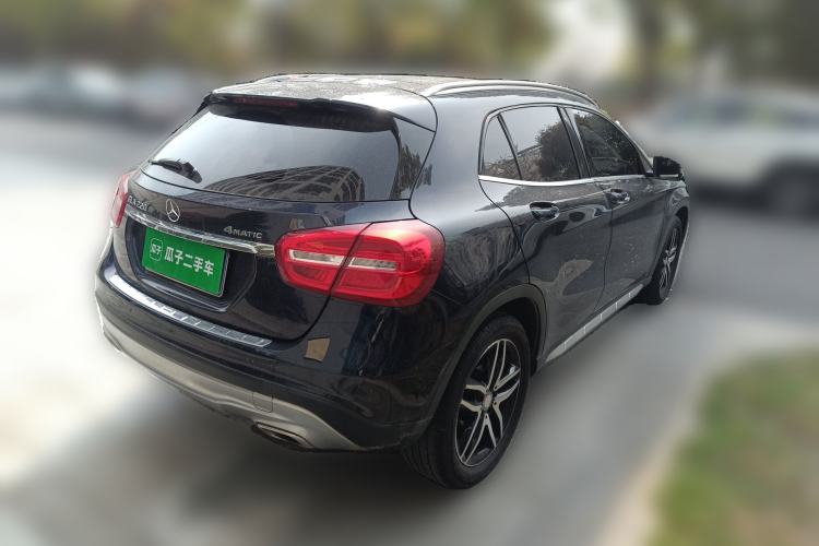 Used Mercedes-Benz GLA 2016 GLA 220 4MATIC Fashion Edition
