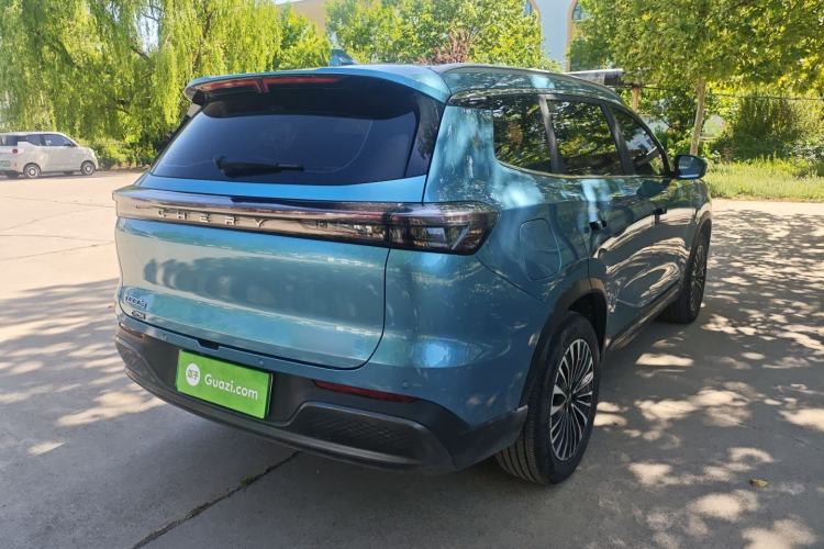 Used Chery Tiggo 8 PLUS C-DM 2025 1.5T 116 km Prestige Version 5 Seats