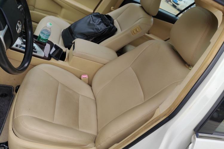 Used Toyota Camry 2015 2.0G Premier Edition Left Front Seat