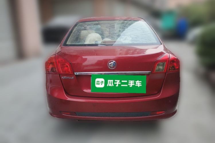 Used Buick Excelle 2013 1.5L Automatic Classic Model
