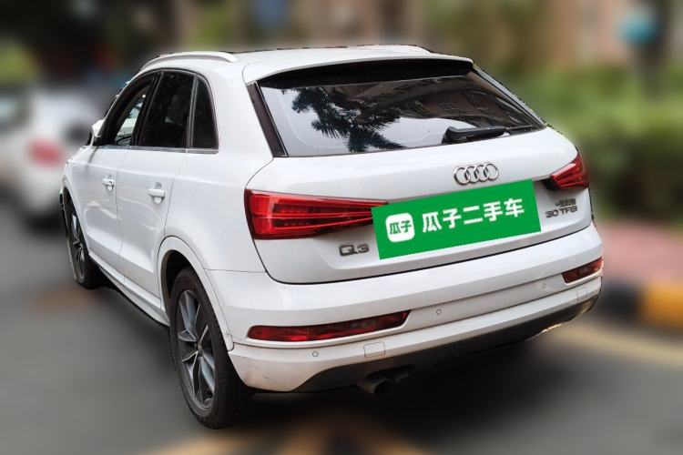 Used Audi Q3 2018 30th Anniversary Edition 30 TFSI Fashion Model