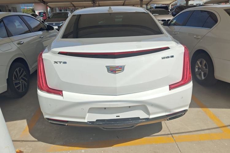 Used Cadillac XTS 2018 28T Tech Edition Rear