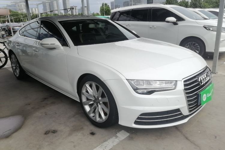 Used Audi A7 2014 50 TFSI quattro Comfort Model