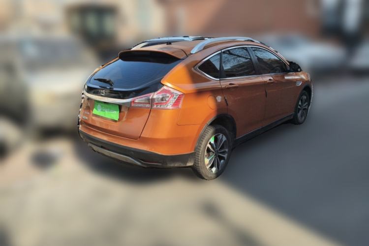 Used Luxgen U6 SUV 2014 1.8T Fashion Edition
