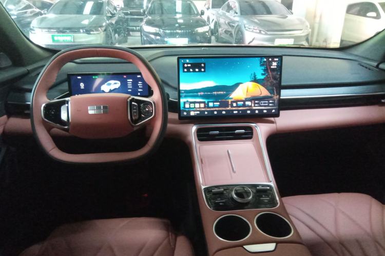 Used Geely Galaxy L6 2025 EM-i 140km Explorer+ Edition
