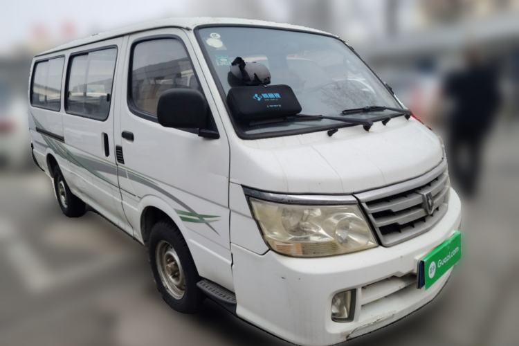 Used Jinbei Hiace 2011 2.0L 5th Generation Kuaiyunwang Luxury Version 4G20B

