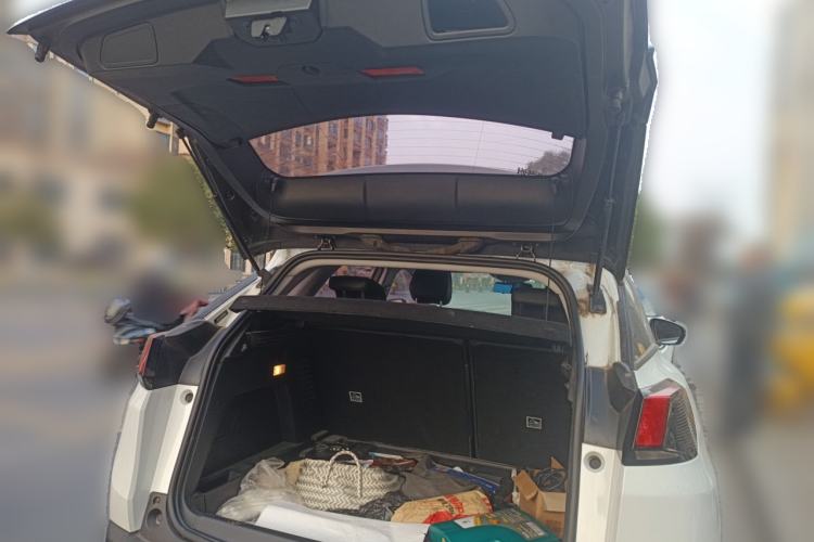 Used Peugeot 4008 2018 350THP Elite Edition