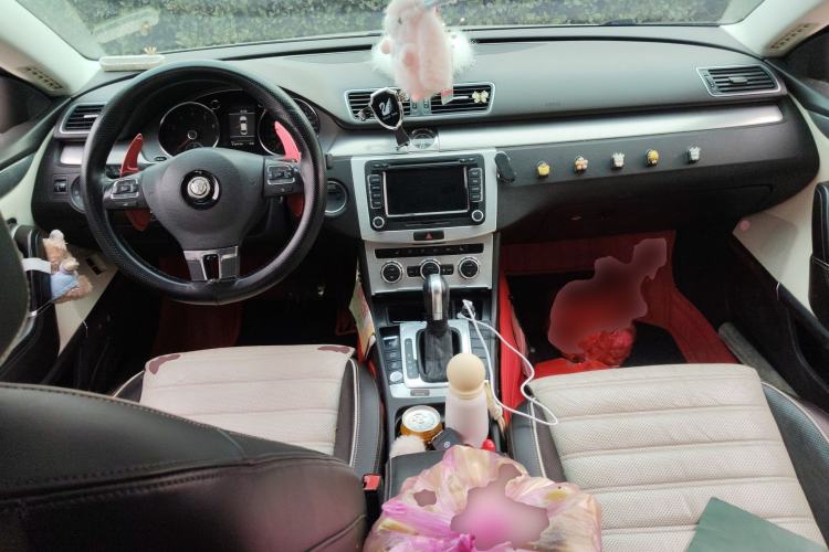 Used Volkswagen FAW-Volkswagen CC 2013 3.0 FSI V6
